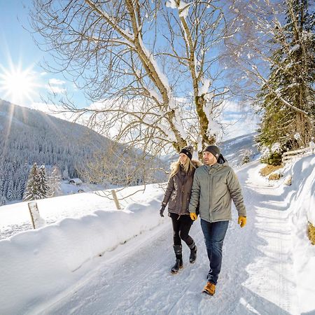 Thermenloft Bad Kleinkirchheim Exteriör bild