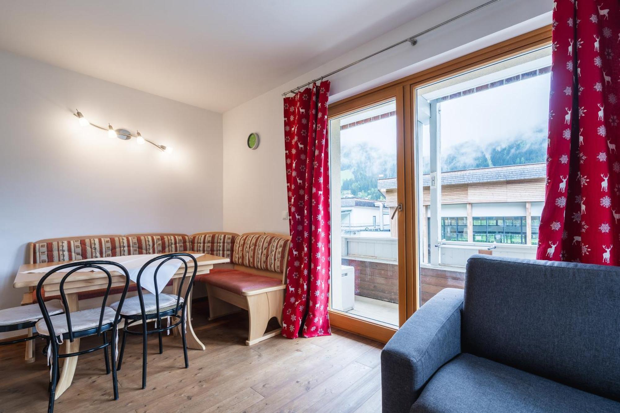 Thermenloft Bad Kleinkirchheim Exteriör bild