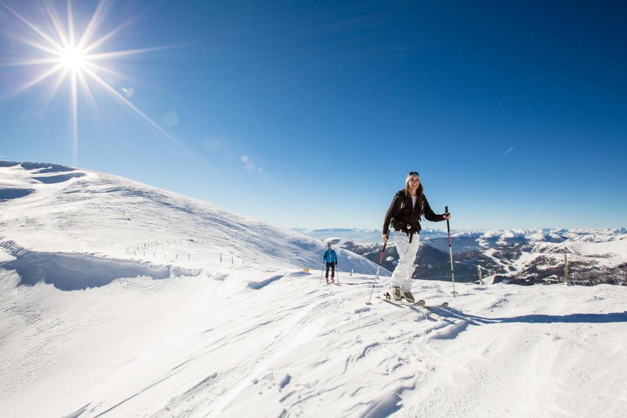 Thermenloft Bad Kleinkirchheim Exteriör bild
