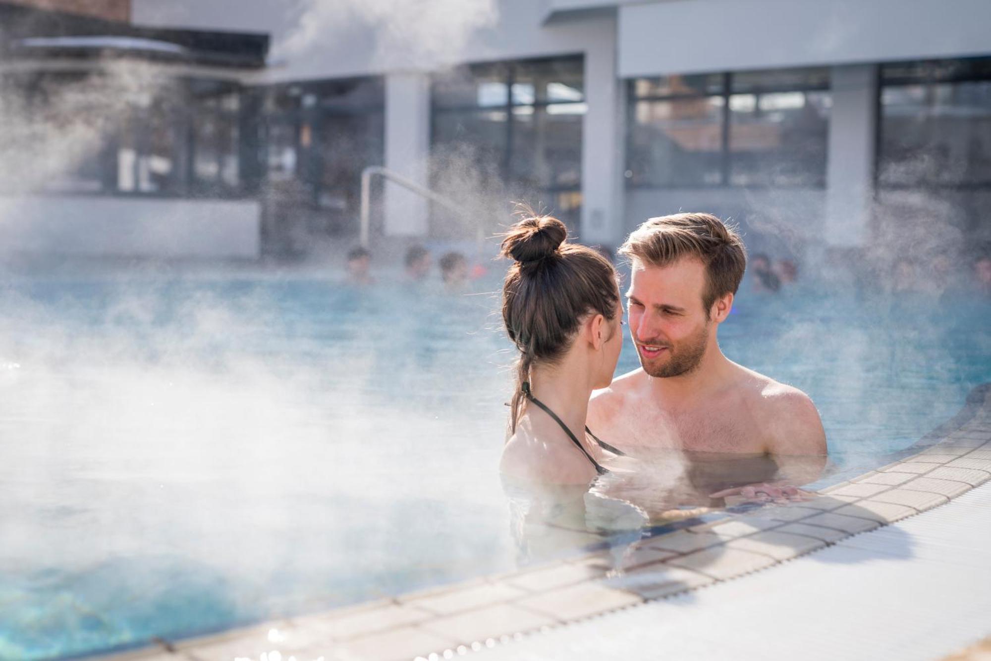 Thermenloft Bad Kleinkirchheim Exteriör bild