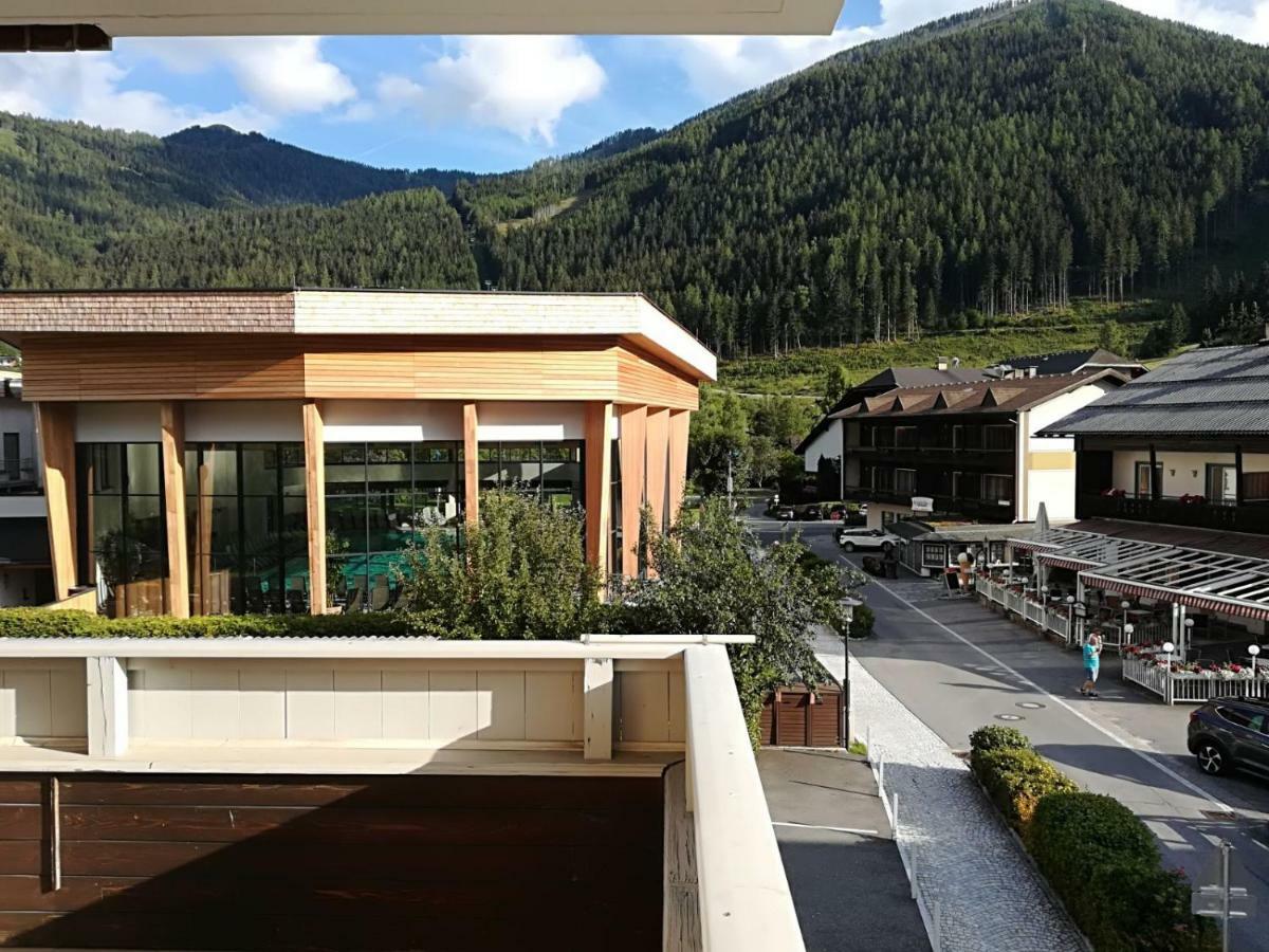 Thermenloft Bad Kleinkirchheim Exteriör bild