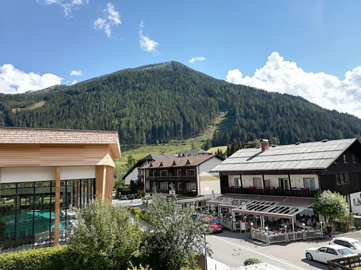 Thermenloft Bad Kleinkirchheim Exteriör bild