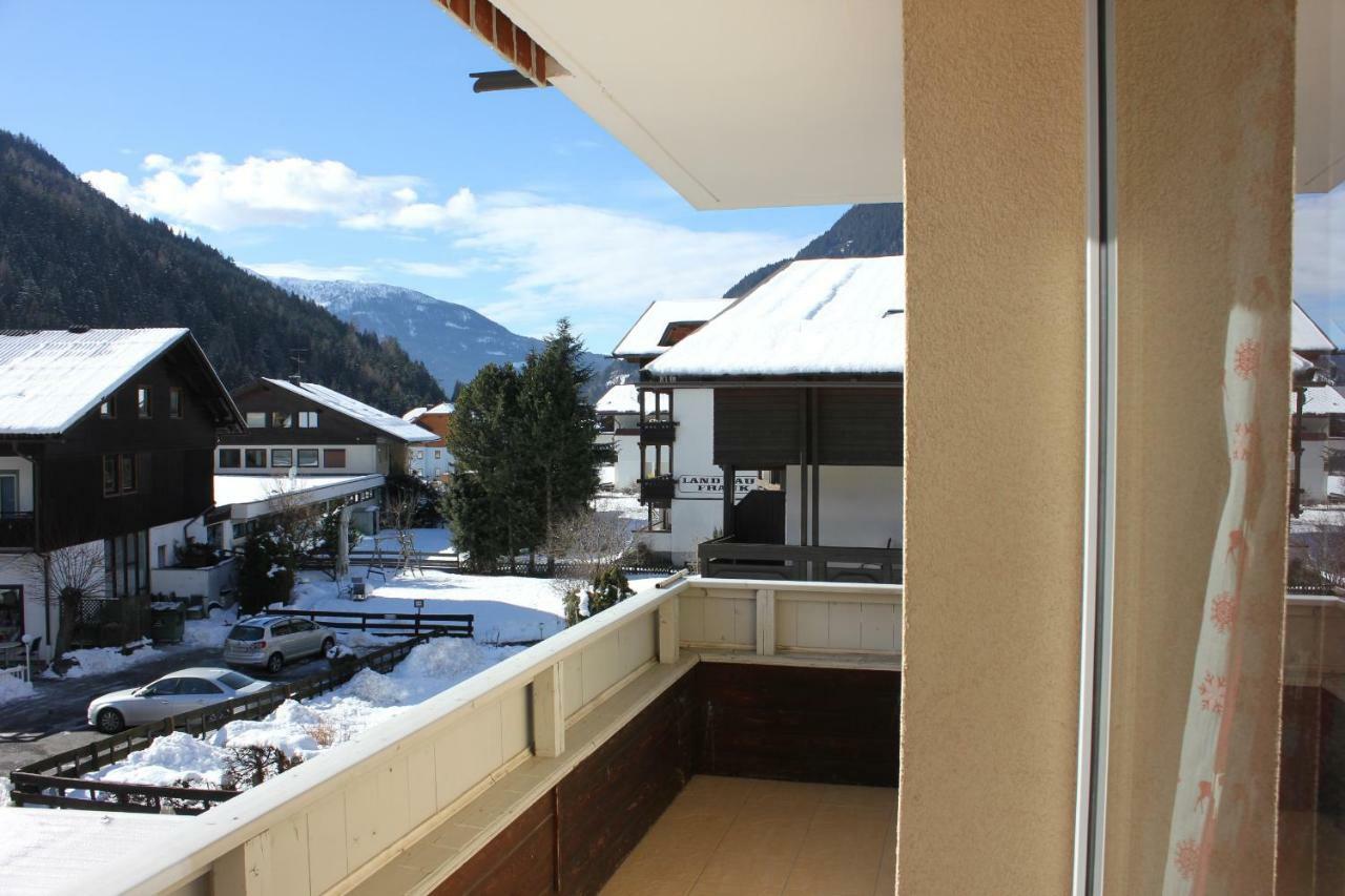 Thermenloft Bad Kleinkirchheim Exteriör bild
