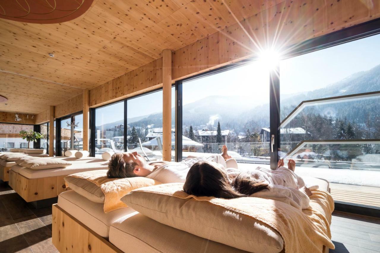 Thermenloft Bad Kleinkirchheim Exteriör bild